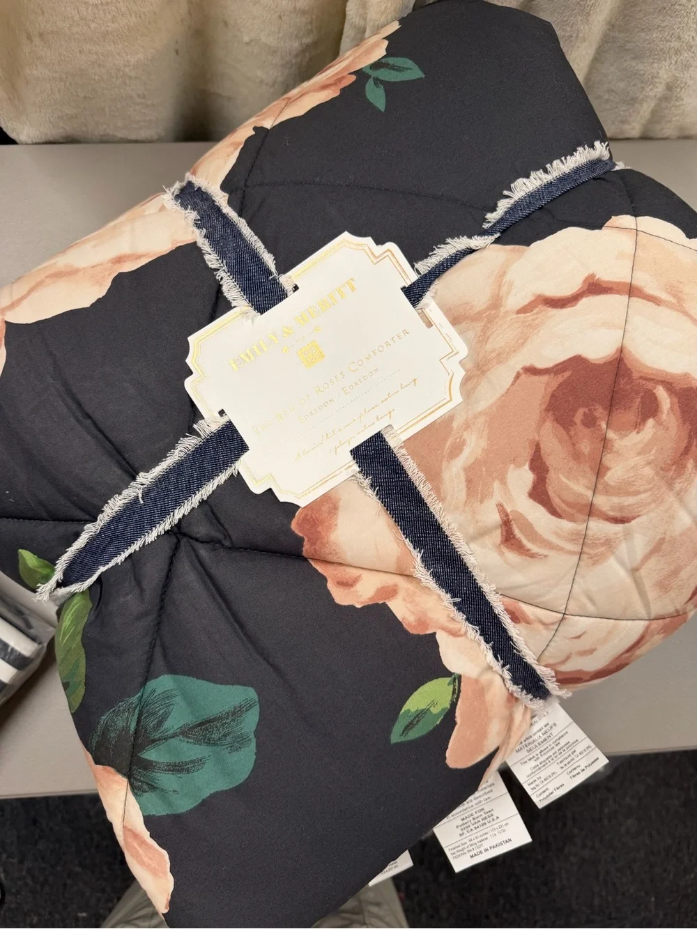 Pottery Barn x Emily Current & Meritt Elliott Comforter / Sheet Set / Sham NEW